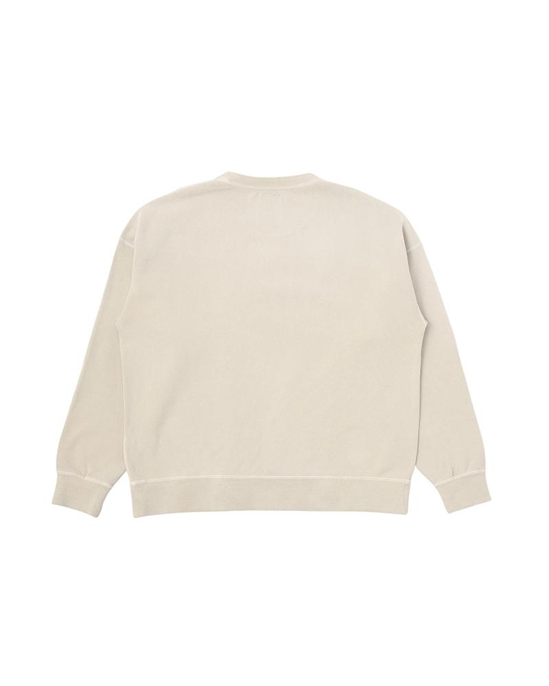 JUMBO SB SWEAT L/S DMGD